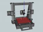 Graber i3 3D Printer  
